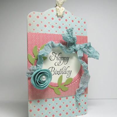 Birthday Gift Tag