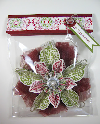 Holiday Ornament Packaging