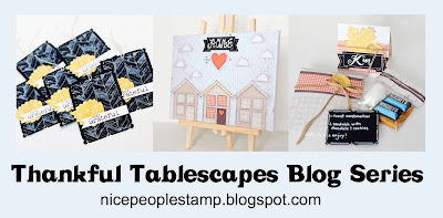 Thankful Tablescape Kit – Scrapbook