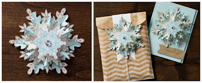 Festive Flurry Ornament Kit – While supplies last!