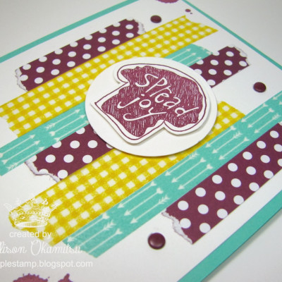 Spread the Joy with a Fab Colour Combo