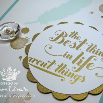 Feel Goods Goes Gold