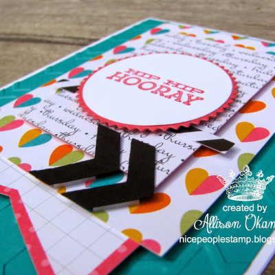 Project Life by Stampin’ Up! Everyday Adventure Card