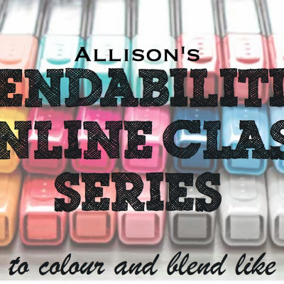 Stampin’ Up! Blendabilities Online Class Series