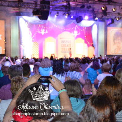 Stampin’ Up! Convention Day 2