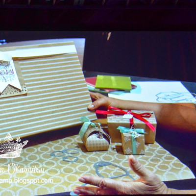 Stampin’ Up! Convention Day 2