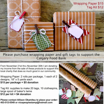 Wrap Up Some Kindness