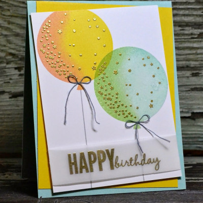 Celebrate Today: Stampin’ Up! Artisan Blog Hop