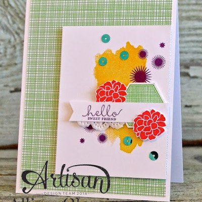 Six Sided Sampler & Perpetual Birthday Calendar Card: #tfigc04