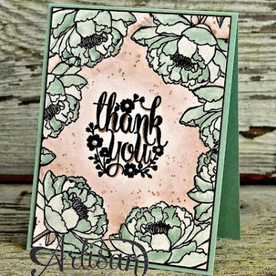 You’ve Got This & A Whole Lot of Lovely Card: Stampin’ Up! Artisan Blog Hop