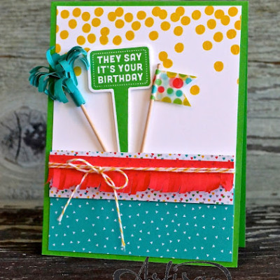 Stake Your Claim: Stampin’ Up! Artisan Blog Hop