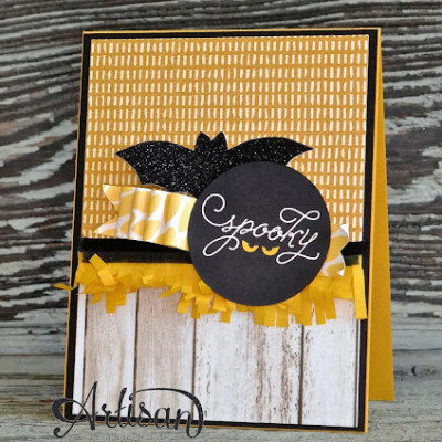 Among the Branches: Stampin’ Up! Artisan Blog Hop