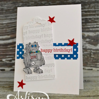 Boys Will Be Boys Birthday Card