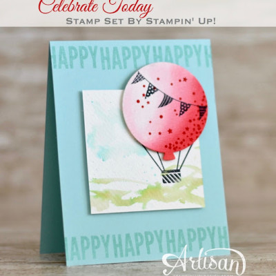 Celebrate Today Card