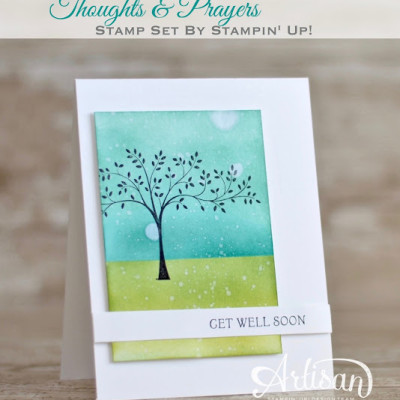 Thoughts & Prayers Card