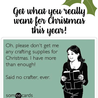 Christmas Wish List Registry