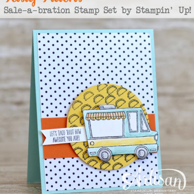 Tasty Trucks Card