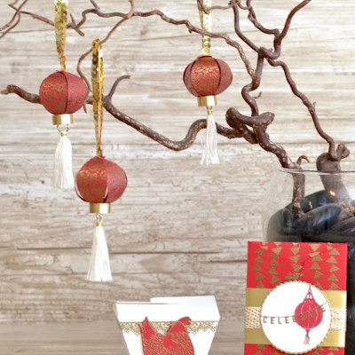 Chinese New Year: Fancy Friday Blog Hop