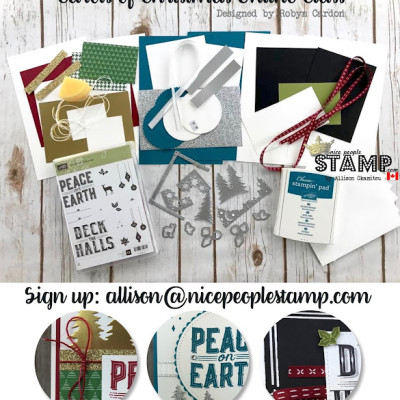 Carols of Christmas Online Class