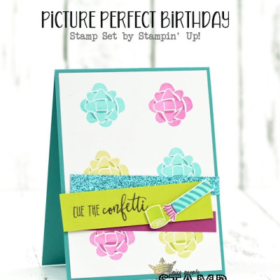 Picture Perfect Birthday Card
