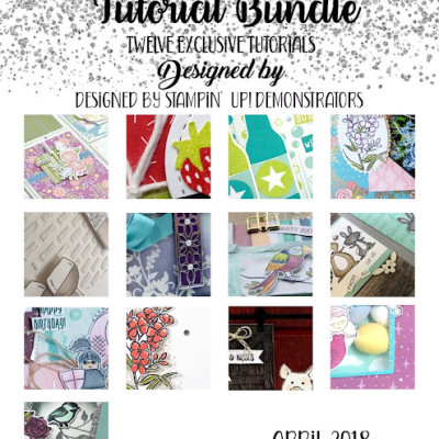 Sweet Soirée Card: All Star Tutorial Bundle Blog Hop