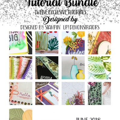 Pick a Pennant & Big Wishes Card: All Star Tutorial Bundle Blog Hop