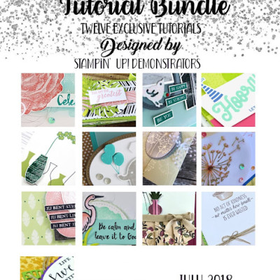 Broadway Birthday Card: All Star Tutorial Blog Hop