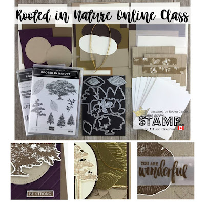 Rooted in Nature Online Class