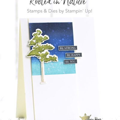 Rooted in Nature Card