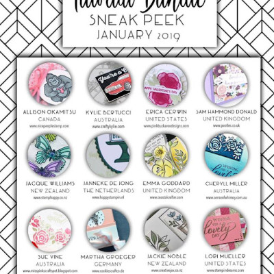 Piece of Cake Birthday Card: Tutorial Bundle Blog Hop