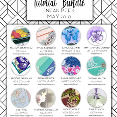 Embellishment & Ribbon Gift Packages: All Star Tutorial Bundle Blog Hop