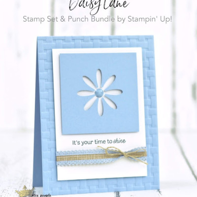 Daisy Lane Cards w/ VIDEO