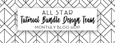 Above the Clouds Cards: All Star Tutorial Bundle Blog Hop