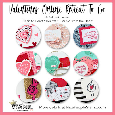 Valentines Online Retreat To Go! Not just for Valentine’s Day….