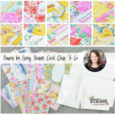 NEW Card Kits Shipped Anywhere in Canada | Stampin’ Up! World of Good & Flowers for Every Season