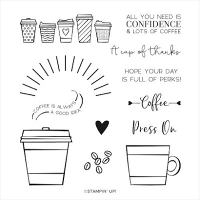 1 Card 3 Techniques | Heat Embossing, Hinge Step & Stampin’ Blends | Stampin’ Up! Press On Cardmaking Video