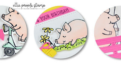 New Online Cardmaking Class | Stampin’ Up! This Birthday Piggy Bundle