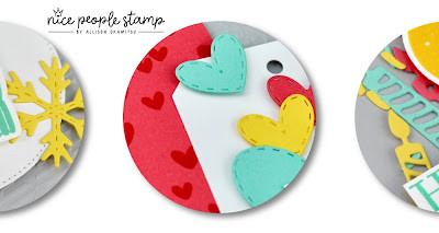 New Online Cardmaking Class! | Ships anywhere in Canada | Stampin’ Up! Celebrate With Tags Bundle